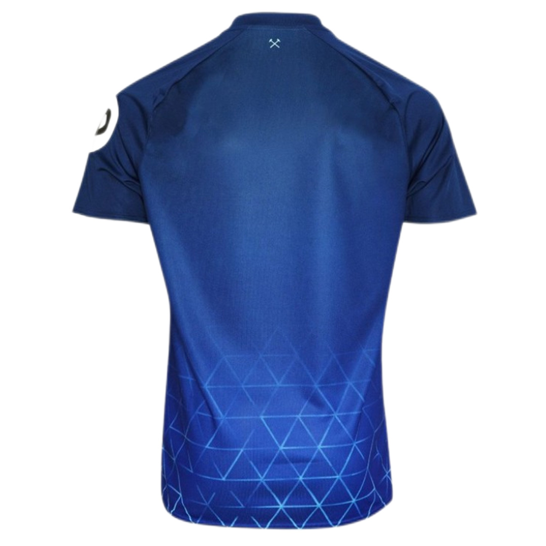 West Ham Third Jersey 23/24 - Soccerfana