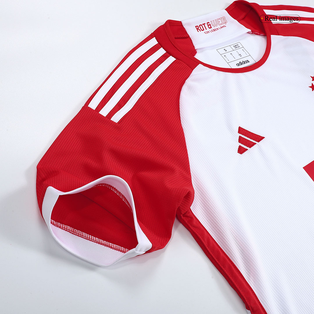 Women's Bayern Munich Home Jersey 23/24 - Soccerfana