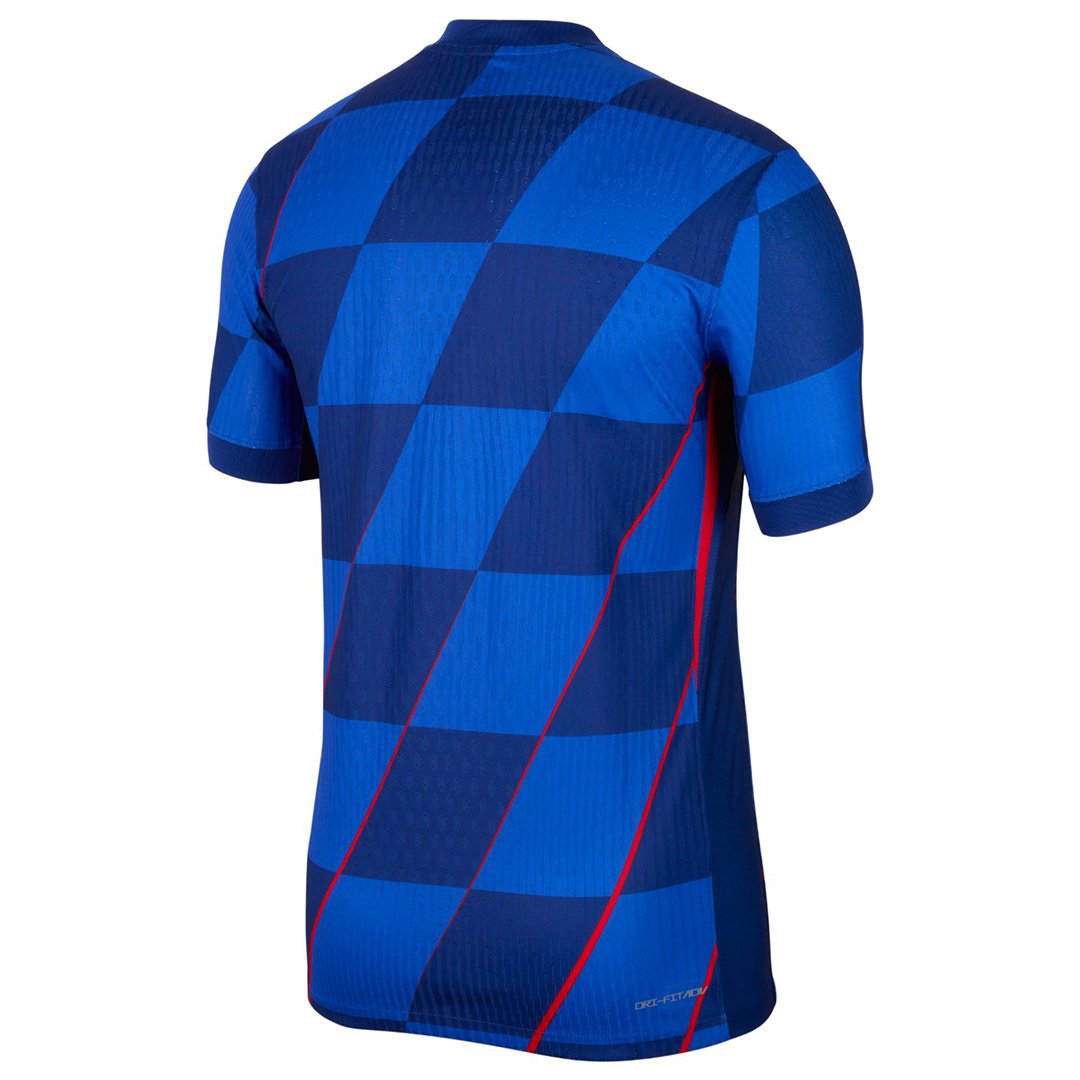 Croatia Player Version Away Jersey EURO 2024 - Soccerfana