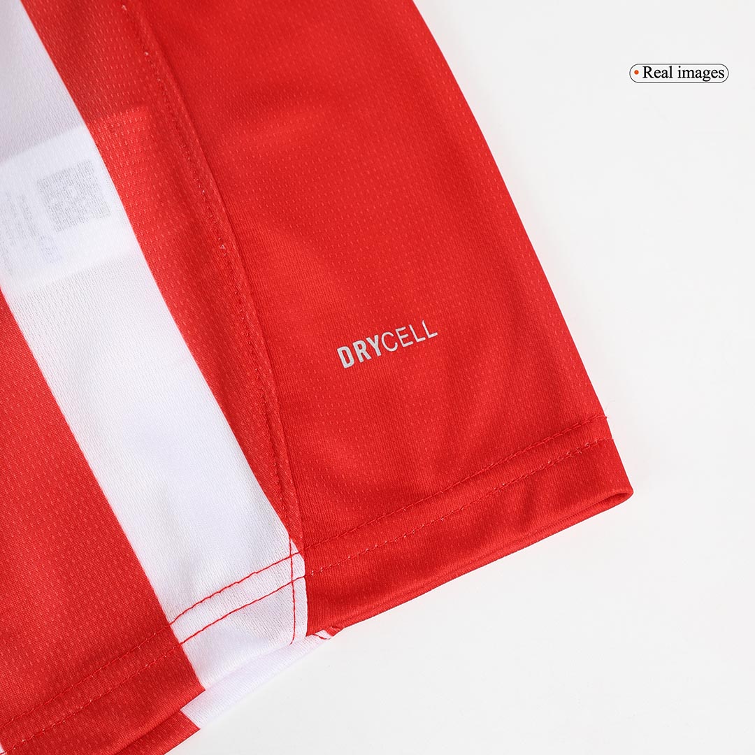 Chivas Home Jersey 2024/25 - Soccerfana