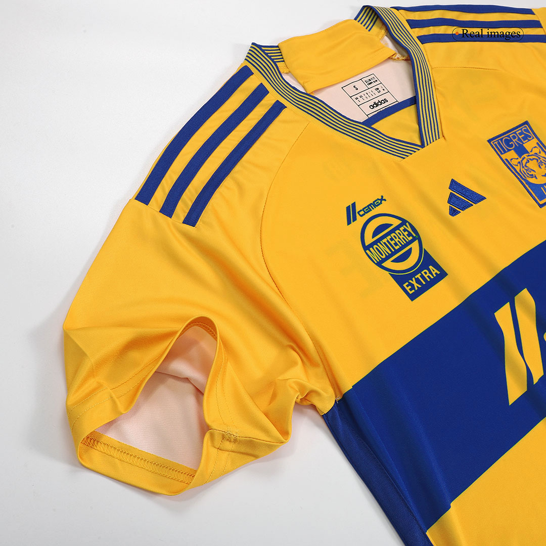 Tigres Home Jersey 23/24 - Soccerfana