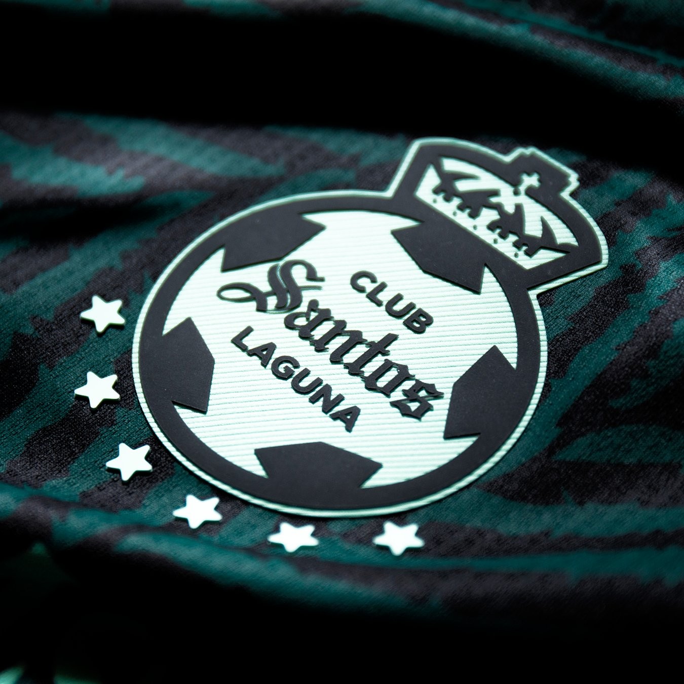 Santos Laguna Away Jersey 2024/25 - Soccerfana