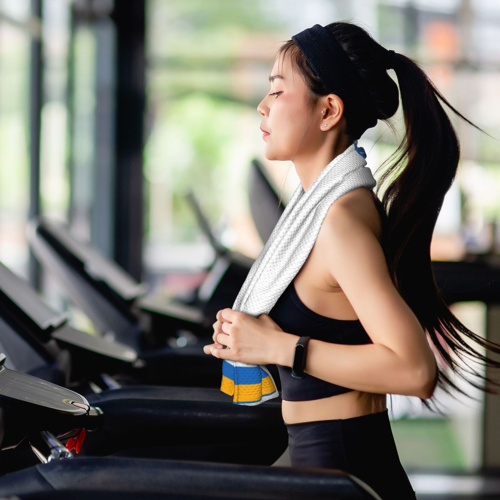 UEFA Europa League Sport Towel CET1979 - Soccerfana