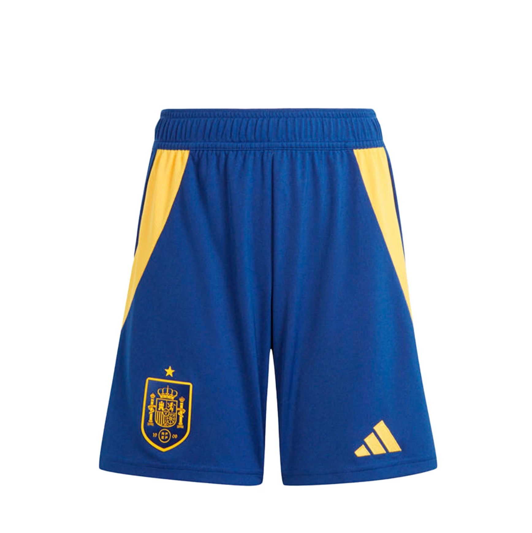 Kid's Spain Home Jersey+Shorts EURO 2024 - Soccerfana