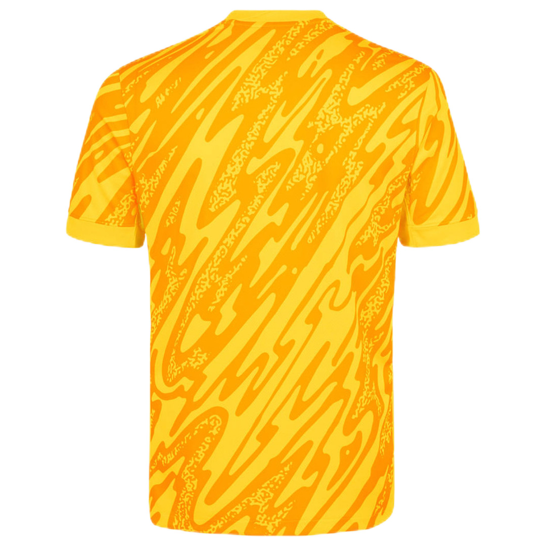 Kid's Tottenham Hotspur Goalkeeper Jersey+Shorts 2024/25 - Soccerfana