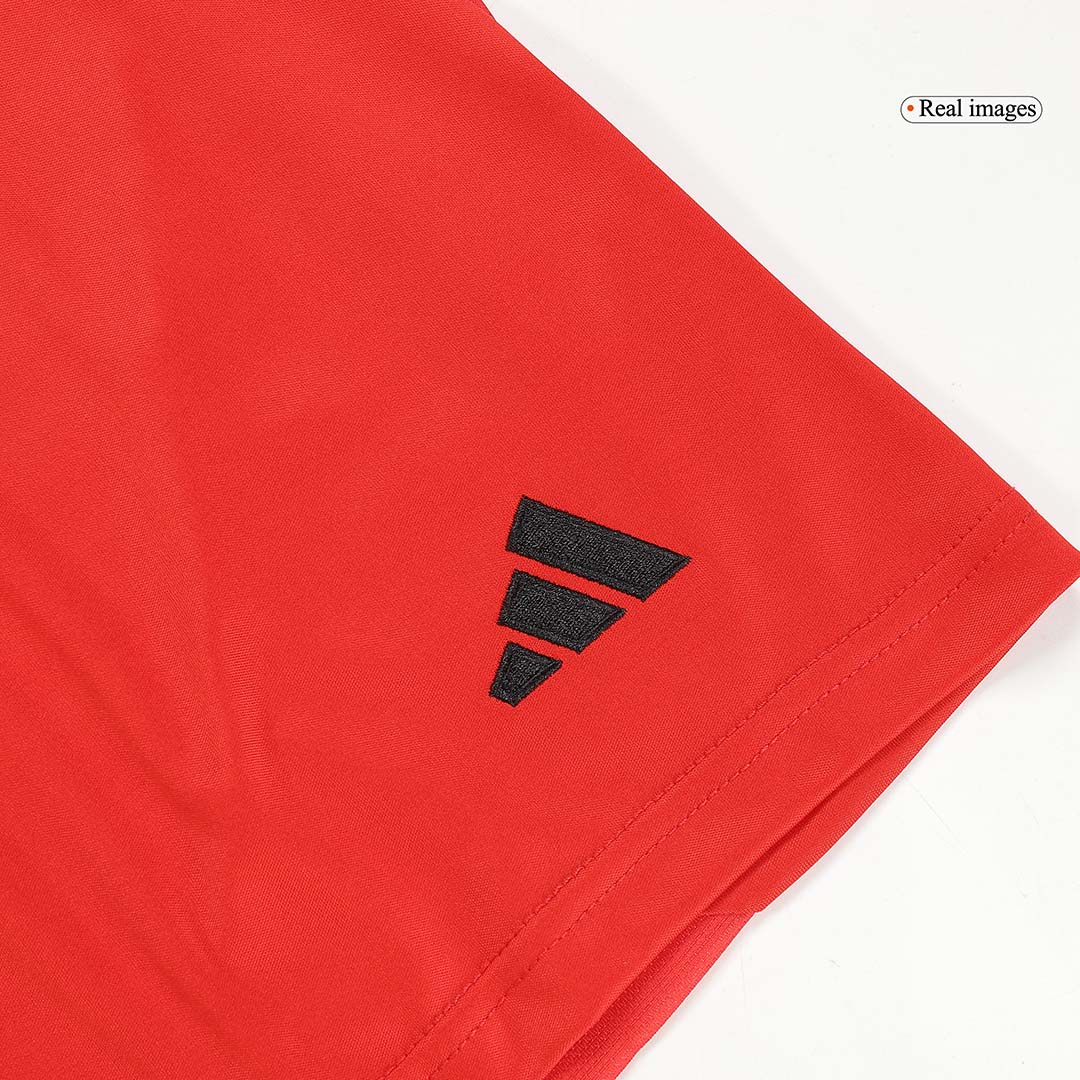 Bayern Munich Home Shorts 2024/25 - Soccerfana