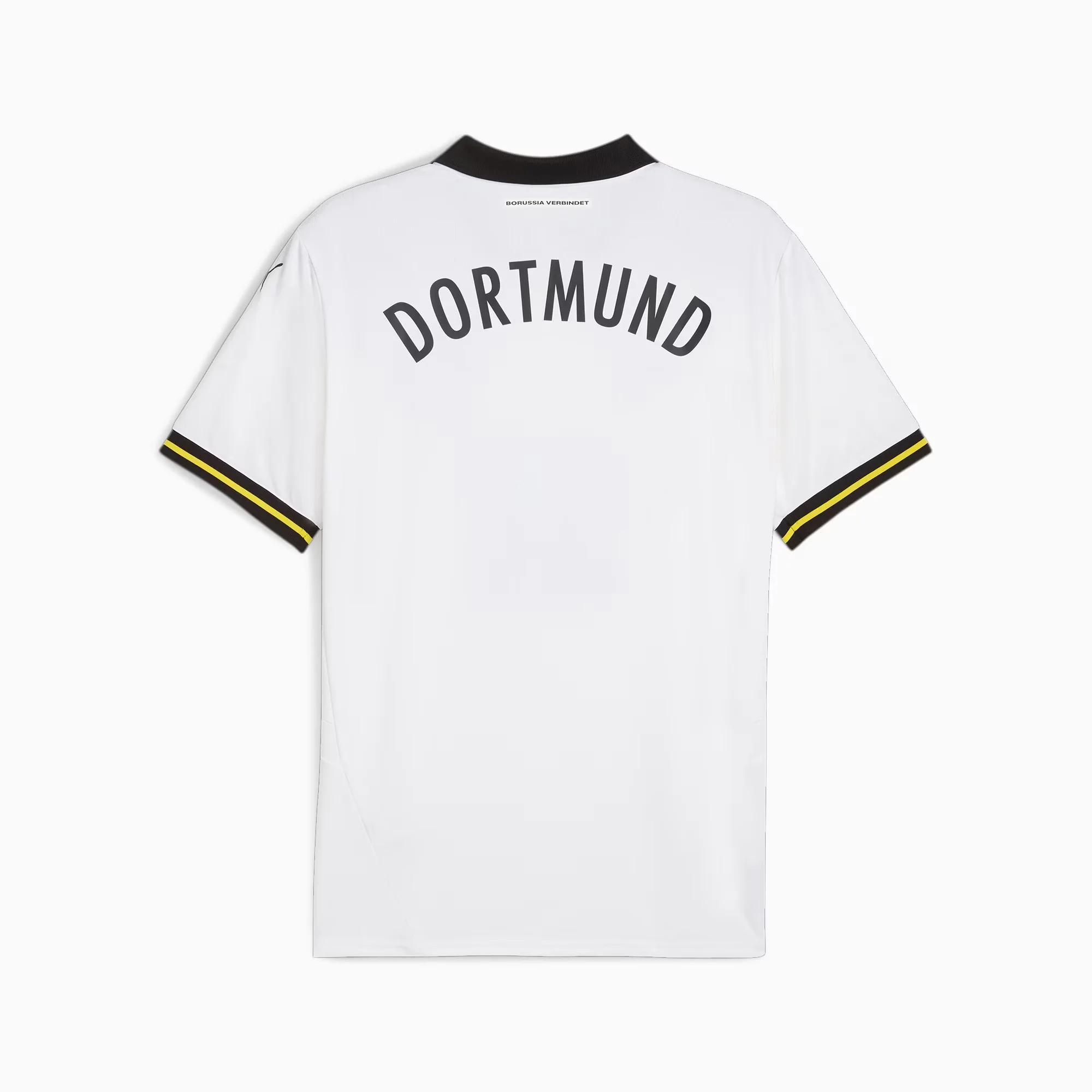 Borussia Dortmund Third Jersey Player Version 2024/25 - Soccerfana