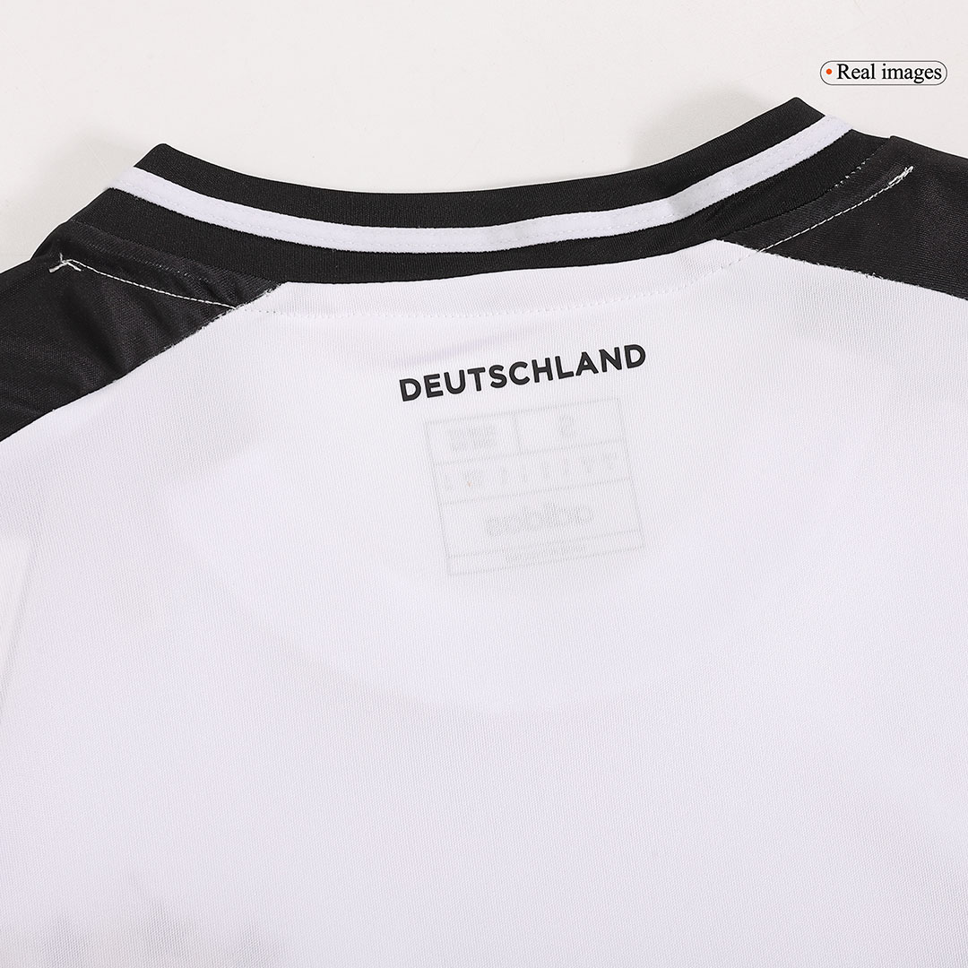 Germany Home Jersey EURO 2024 - Soccerfana