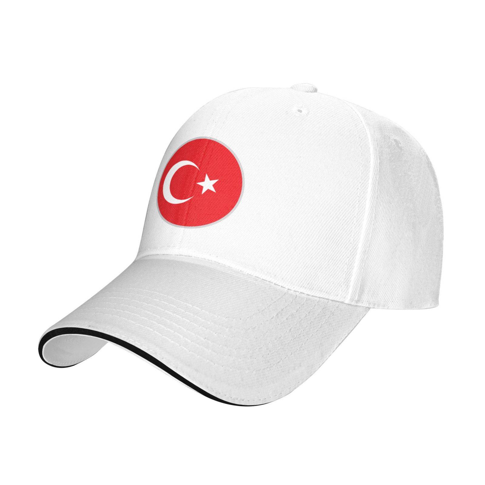 Turkey EURO 2024 Casquette CAP1671 - Soccerfana