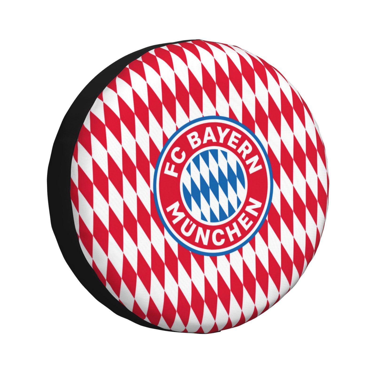 Bayern Munich Car Tire Dust Cover TIC2748 - Soccerfana