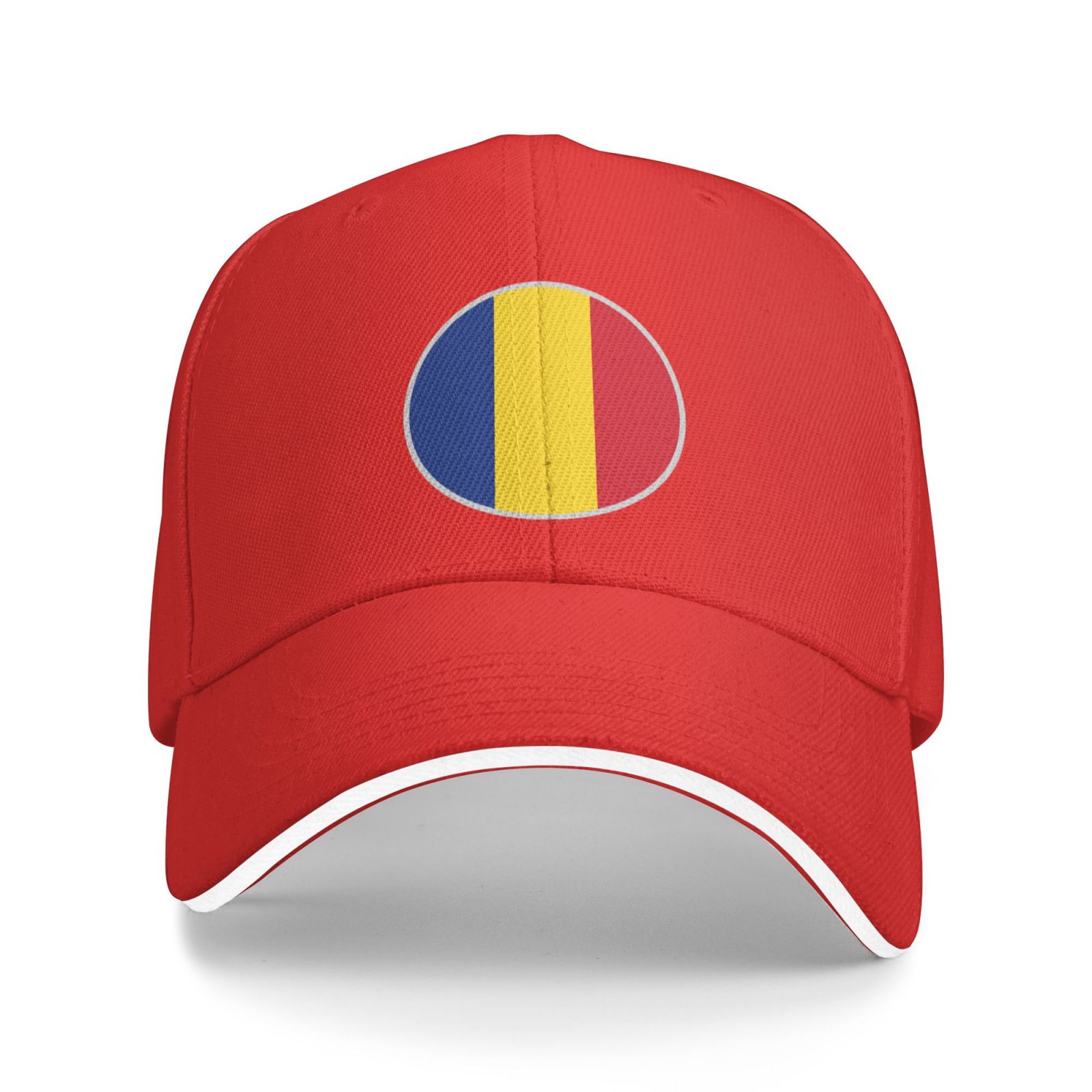 Romania EURO 2024 Casquette CAP1657 - Soccerfana