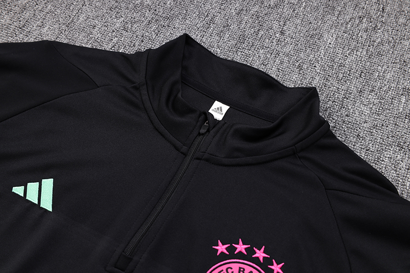 Bayern Munich Long Sleeve Track Suit 23/24 MEN610 - Soccerfana