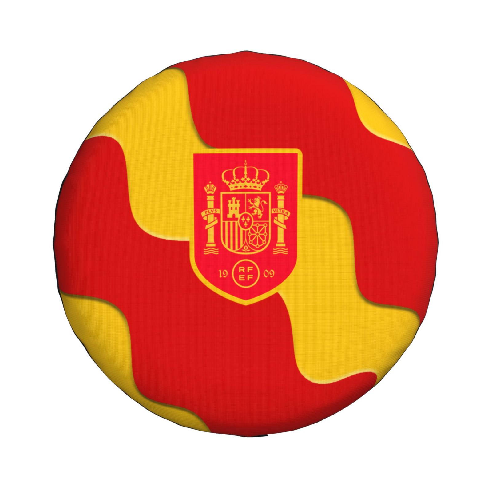 Spain Tire Dust Cover TIC2625 - Soccerfana