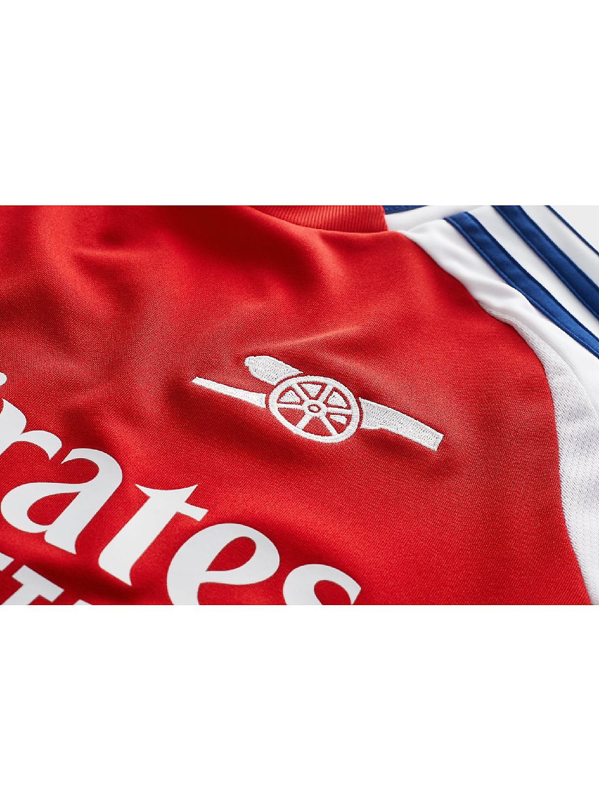 Arsenal adidas Kids 24/25 Home Shirt+shorts - Soccerfana