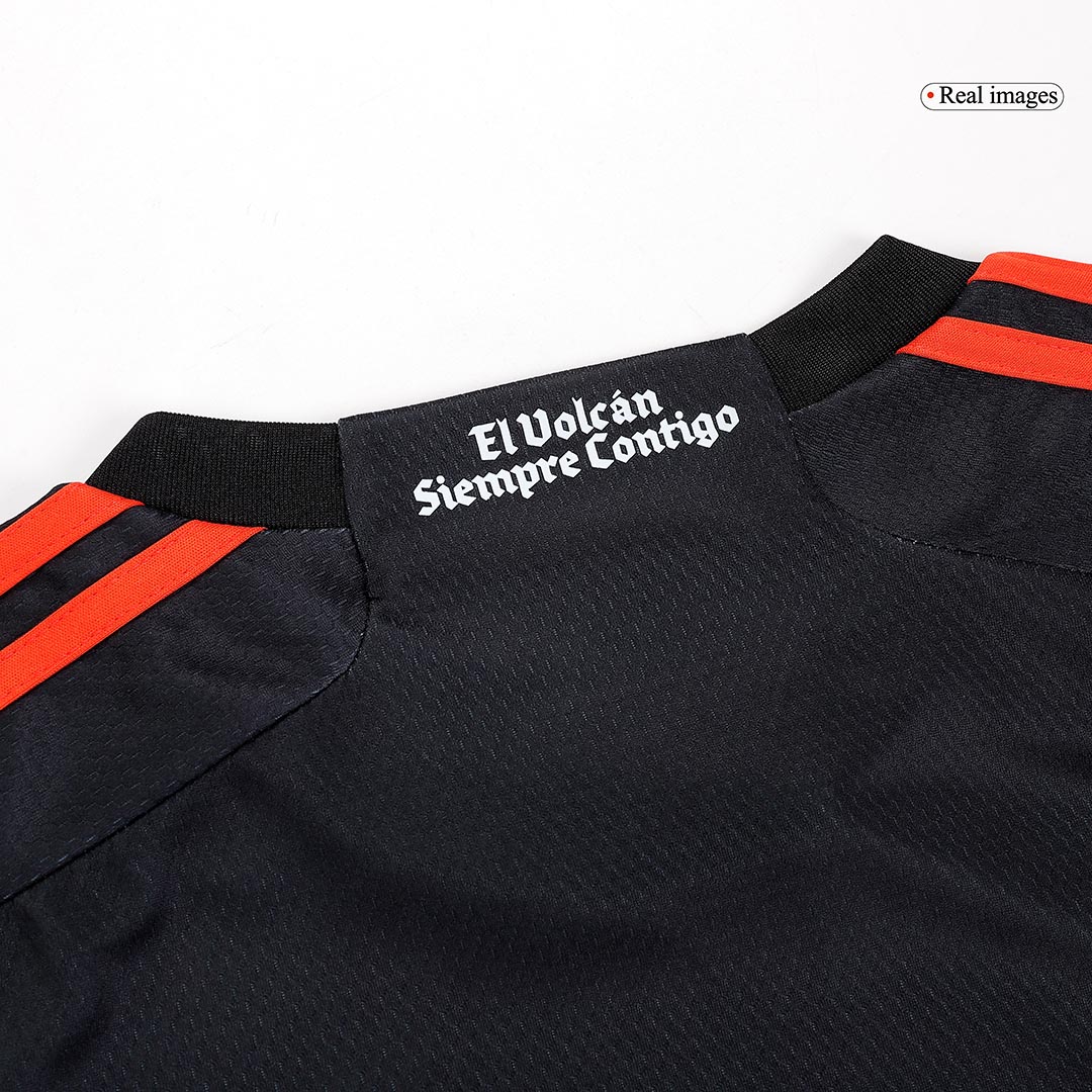 Tigres UANL Third Jersey 23/24 - Soccerfana