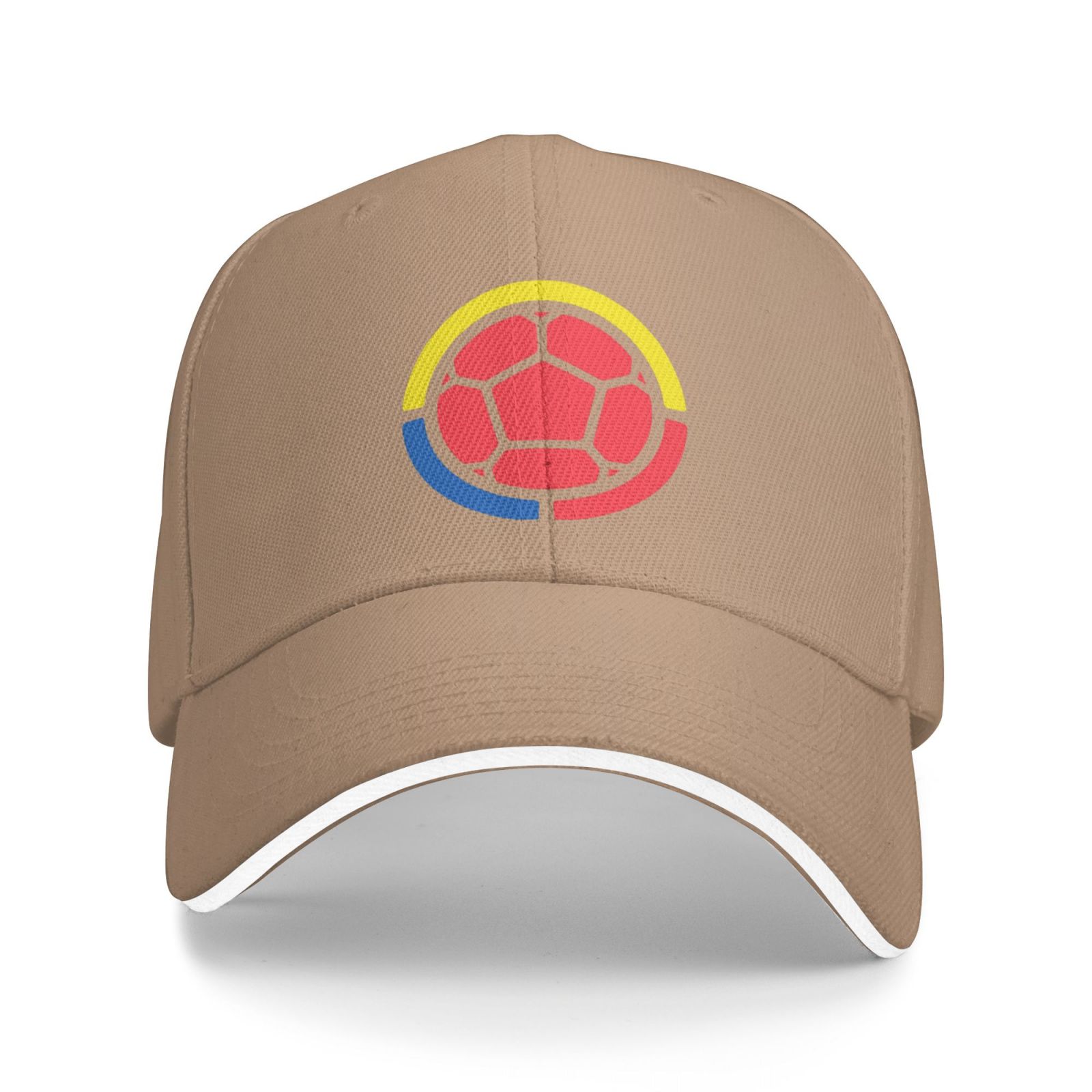 Colombia Casquette CAP1501 - Soccerfana
