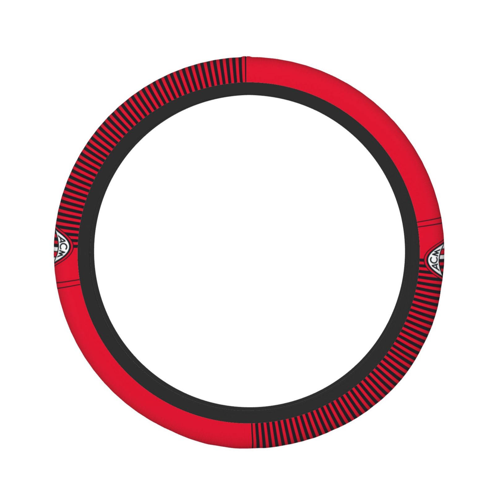 AC Milan  Steering Wheel Cover ESW2449 - Soccerfana