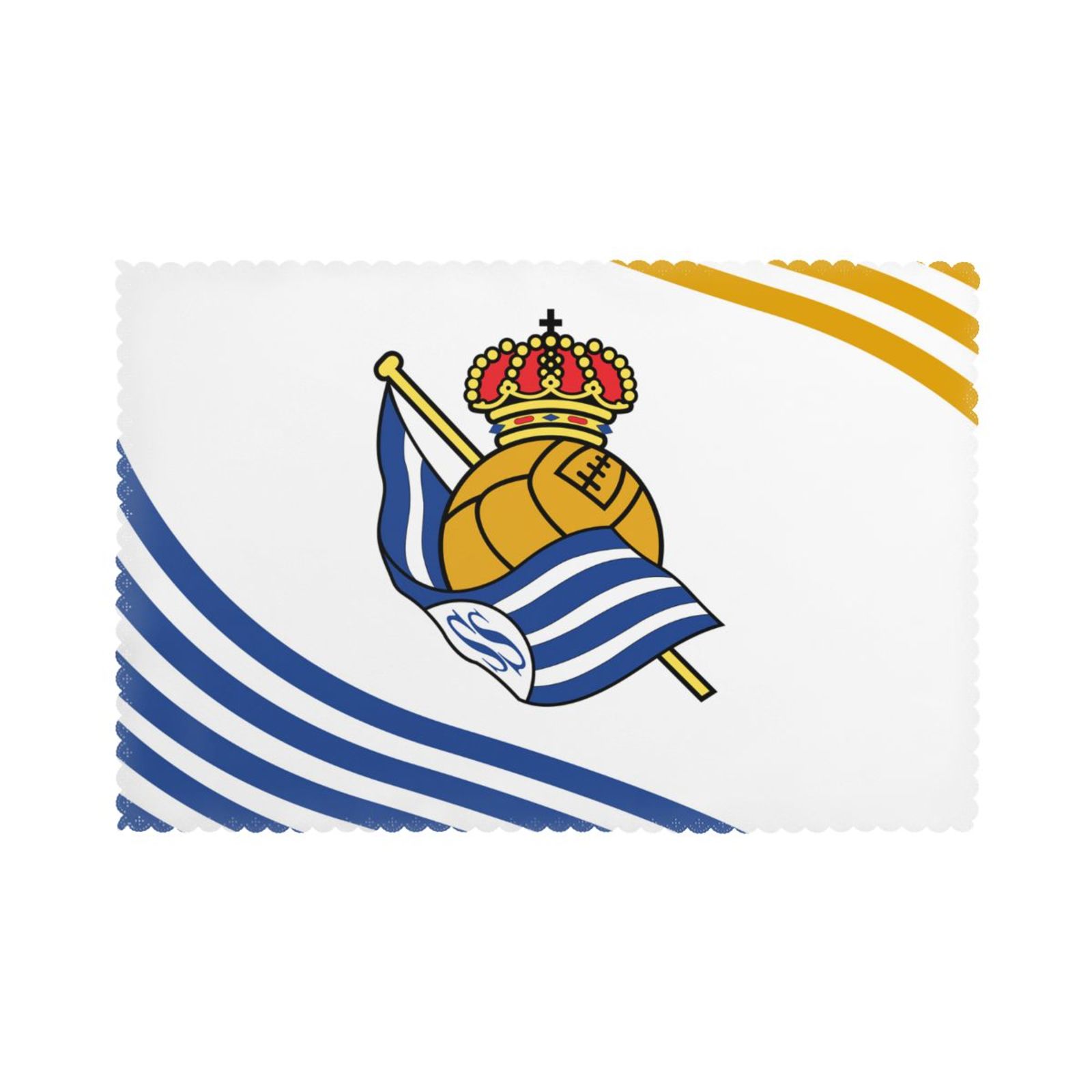 Real Sociedad Placemat Set Of 6 PFD2087 - Soccerfana