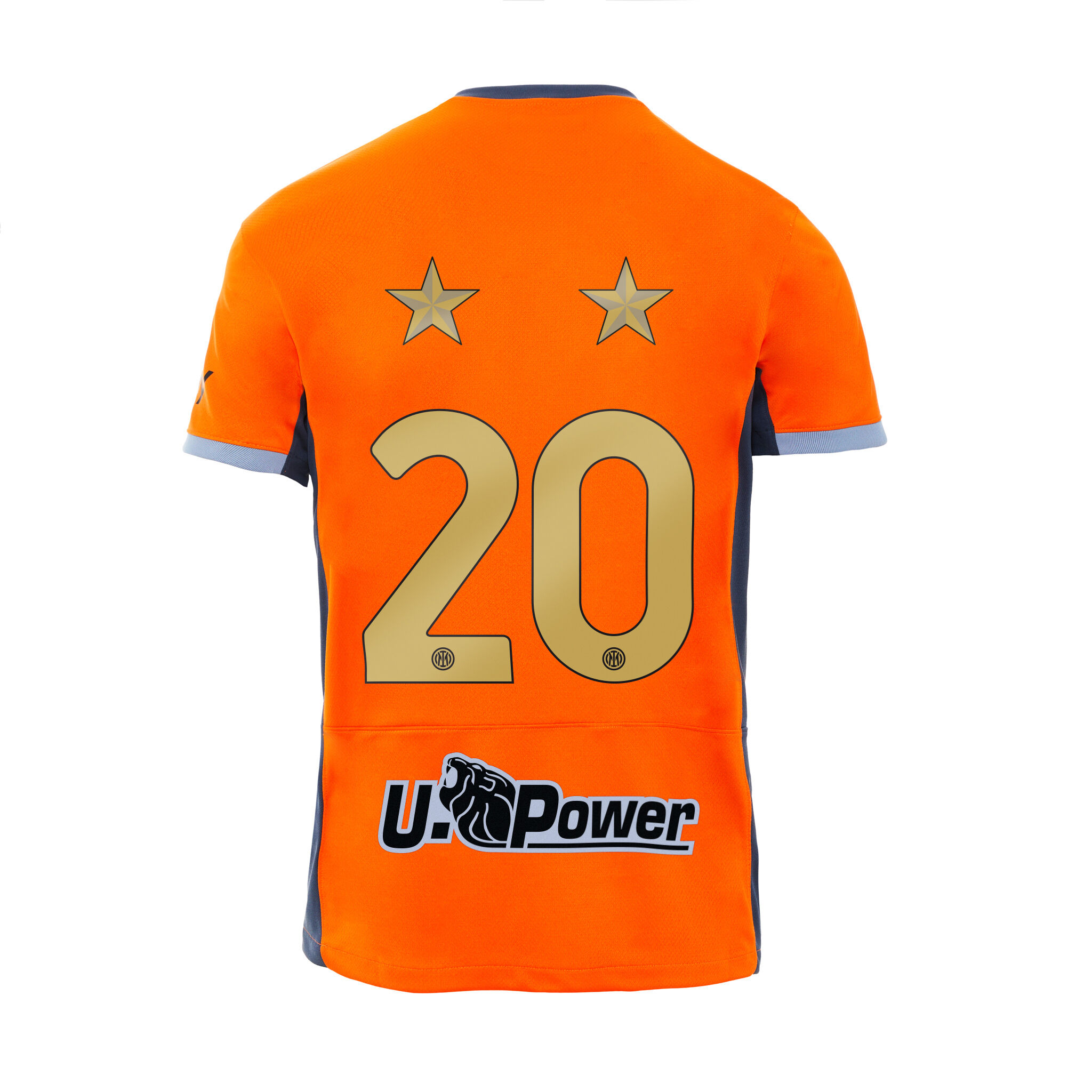 IM THIRD STADIUM JERSEY 2023/24 MEN'S COMMEMORATIVE EDITION 2 STARS - Soccerfana