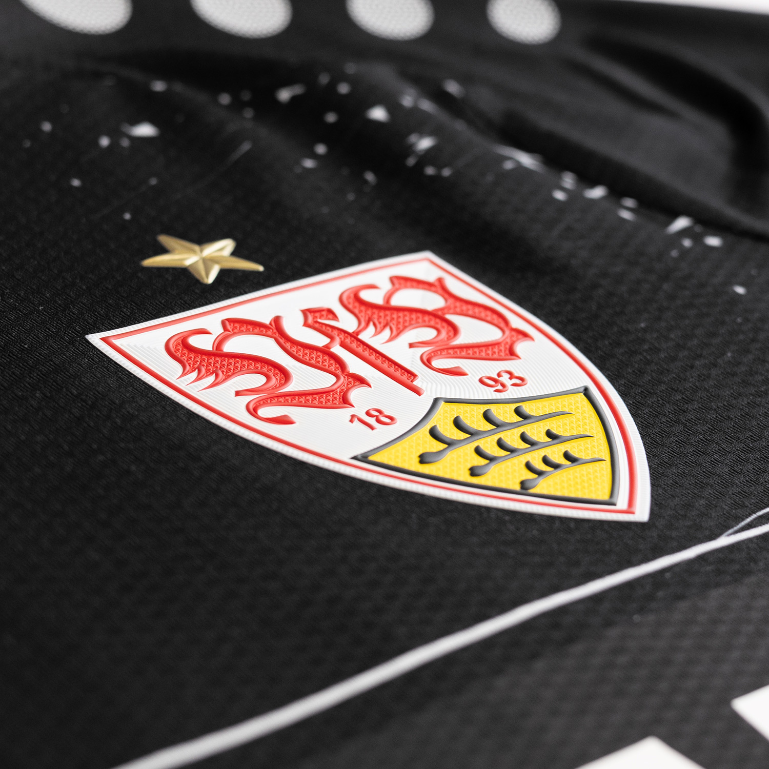 VfB Stuttgart Third Jersey 2024/25 - Soccerfana