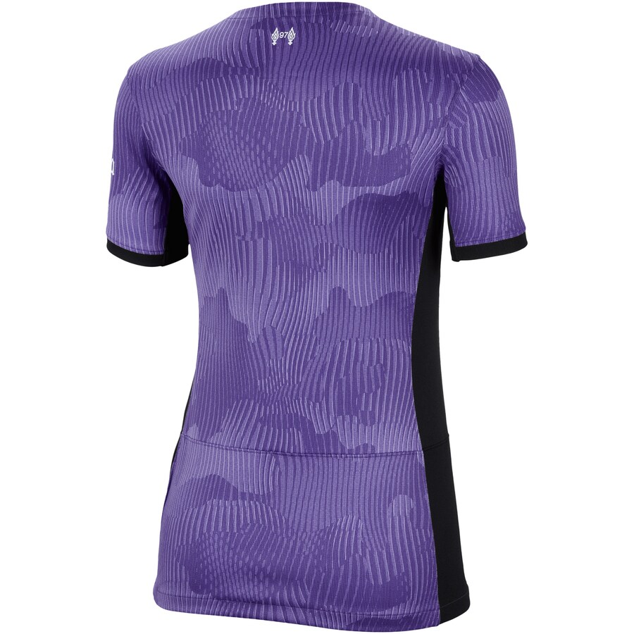 Women's Liverpool Third Jersey 23/24 - Soccerfana
