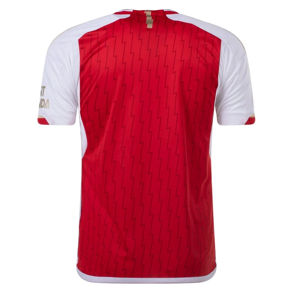 Arsenal Home Jersey 23/24 - Soccerfana