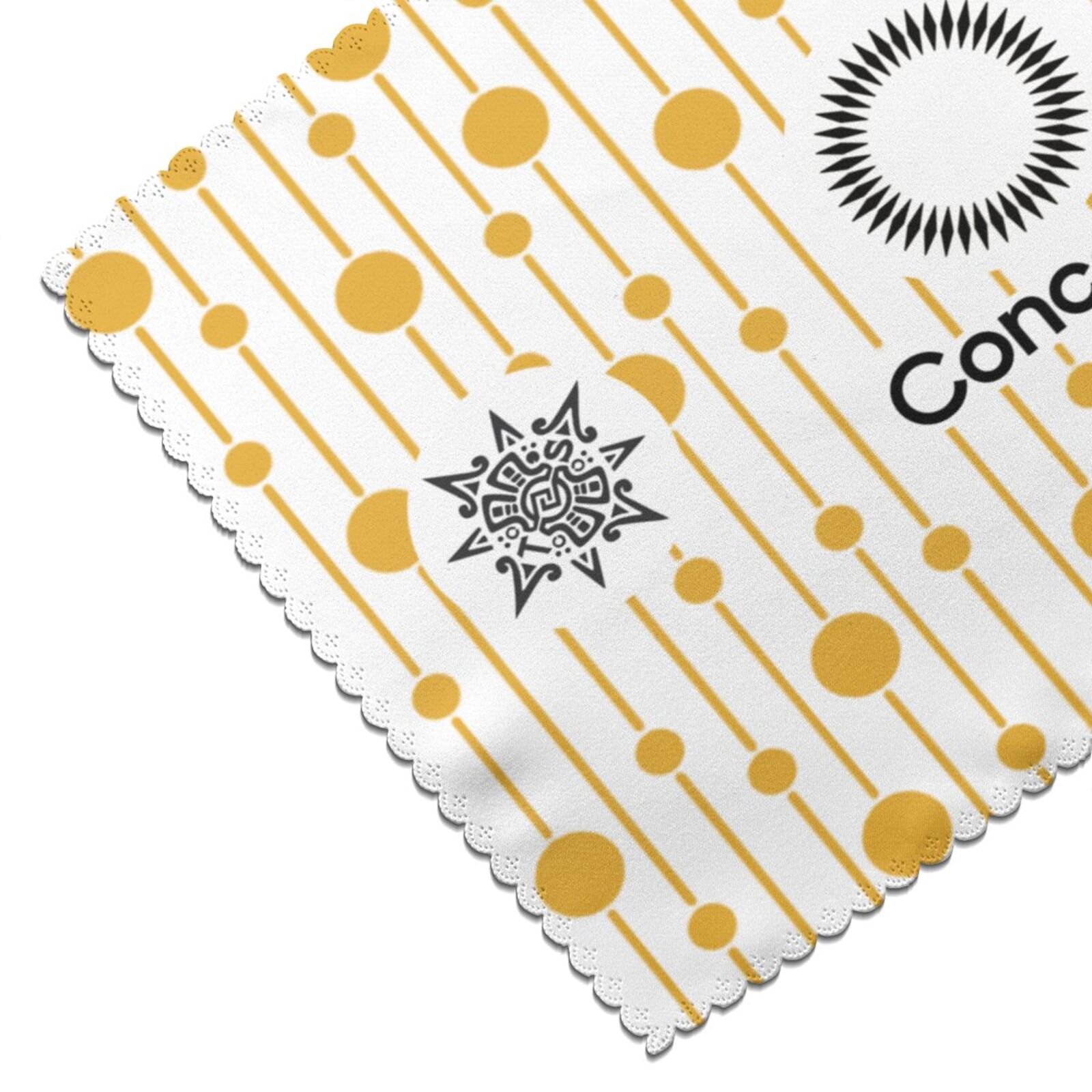 CONCACAF Placemat Set Of 6 PFD2289 - Soccerfana