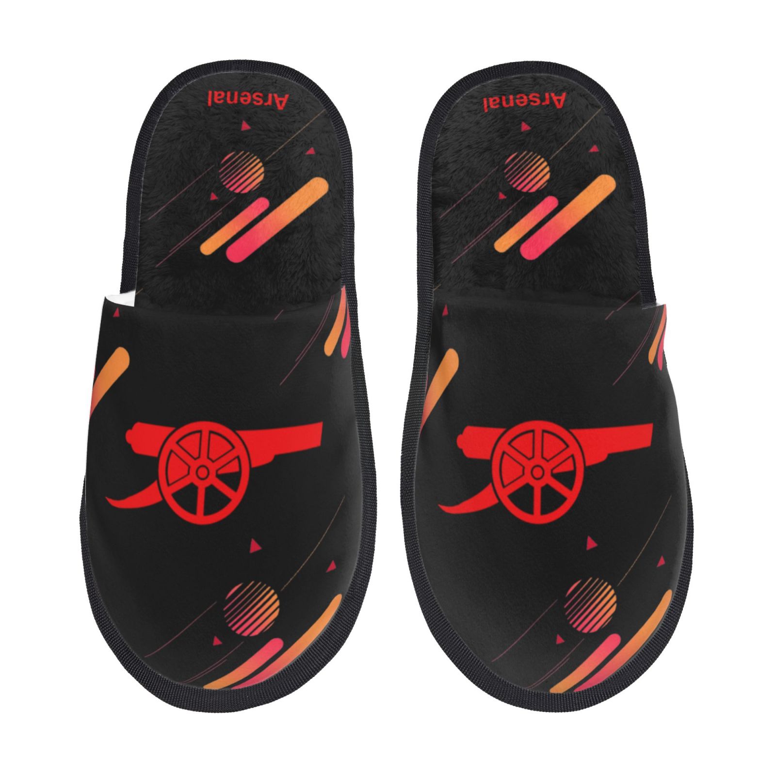 Arsenal Cotton Slippers FSP2313 - Soccerfana