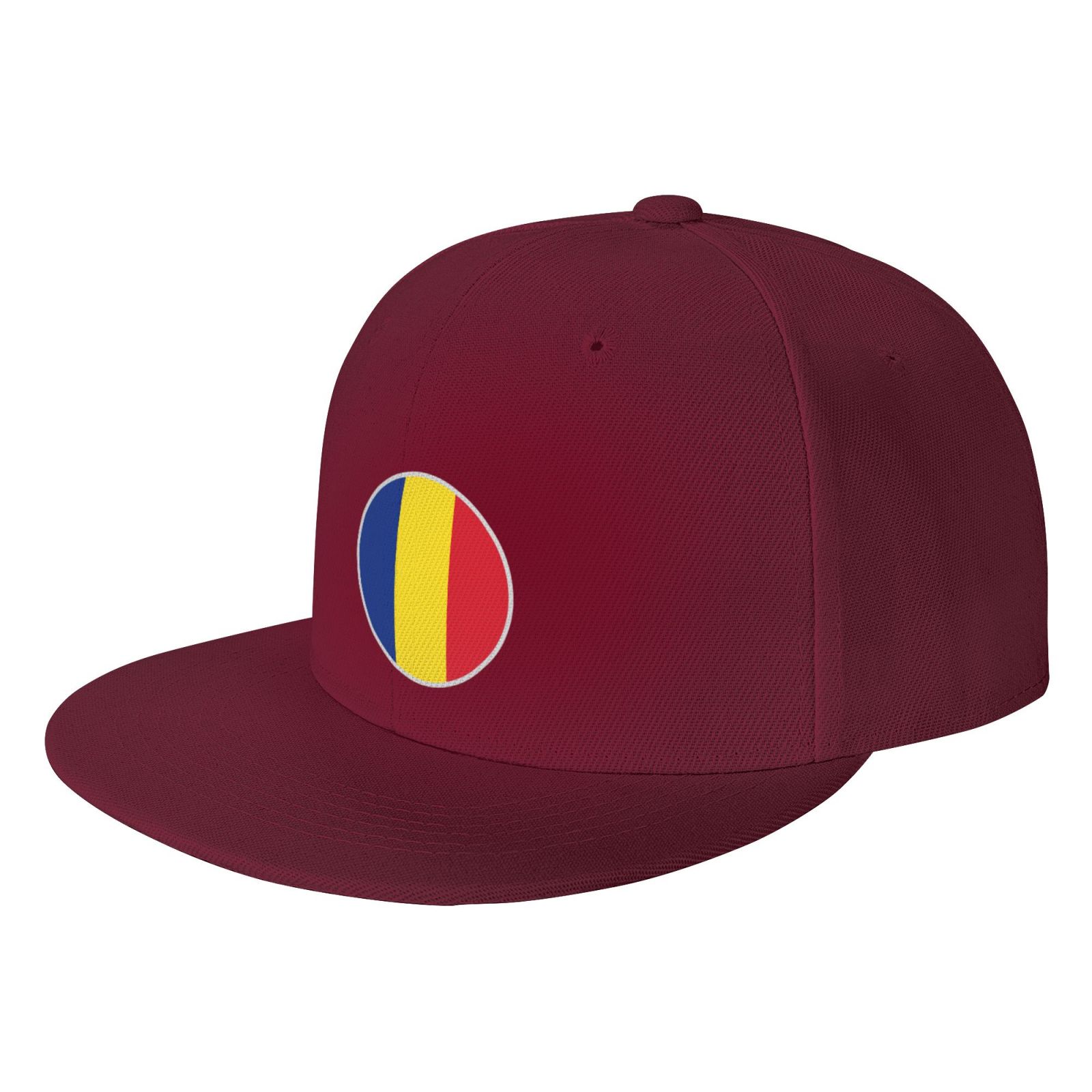 Romania EURO 2024 Baseball Cap CAP1658 - Soccerfana