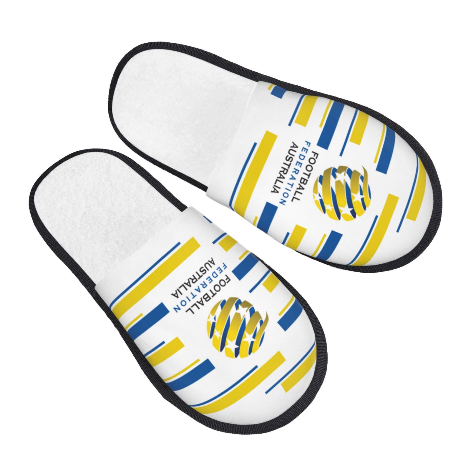 Australia Cotton Slippers FSP2256 - Soccerfana