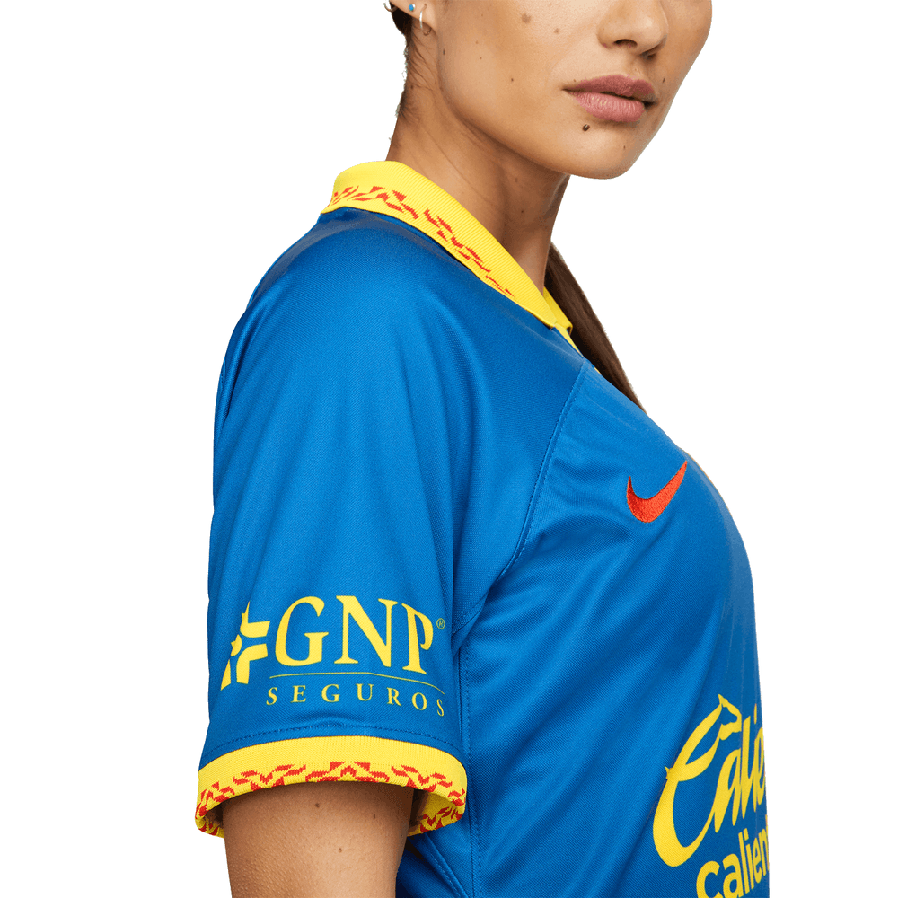 Women's Club America Away Jersey 23/24 - Soccerfana