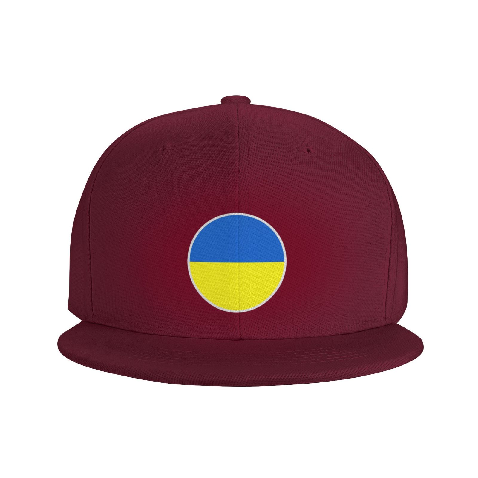 Ukraine EURO 2024 Baseball Cap CAP1670 - Soccerfana