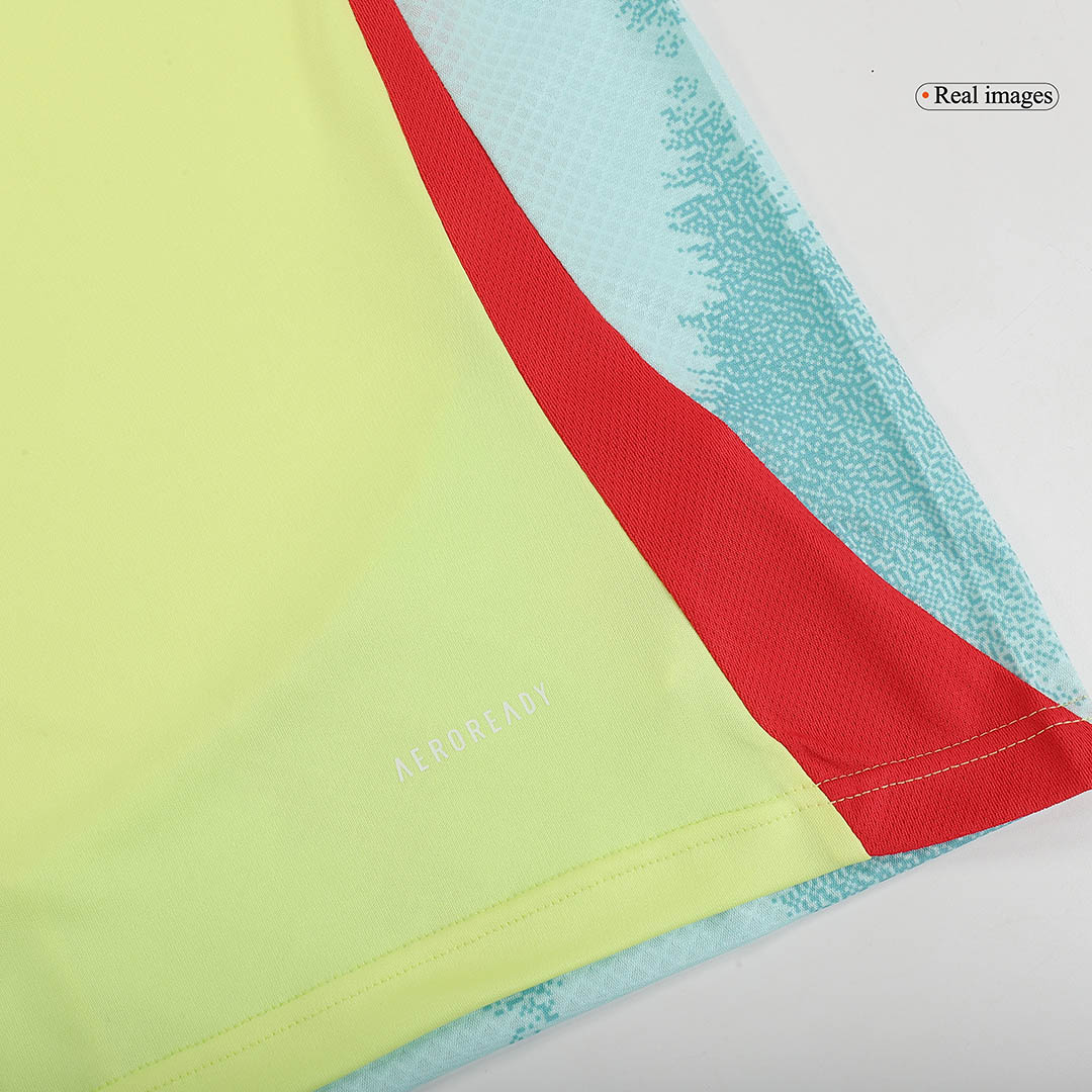 Spain Player Version Away Jersey EURO 2024 - Soccerfana