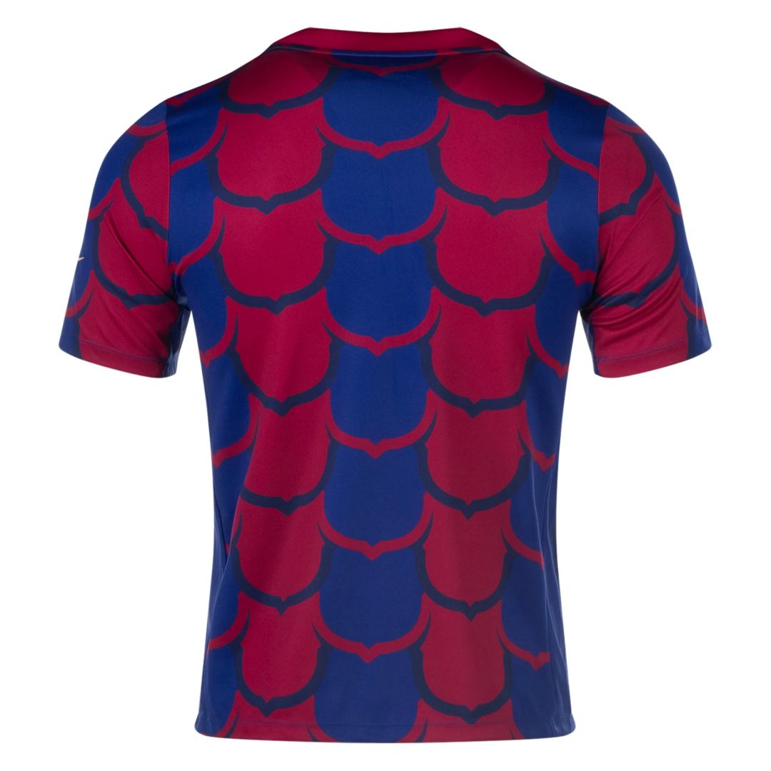 Barcelona Pre Match Training Special Edition Jersey 23/24 - Soccerfana