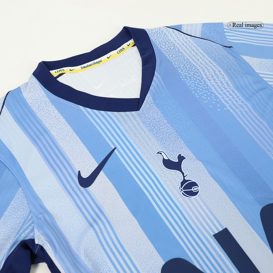Tottenham Hotspur Away Jersey 2024/25 - Soccerfana