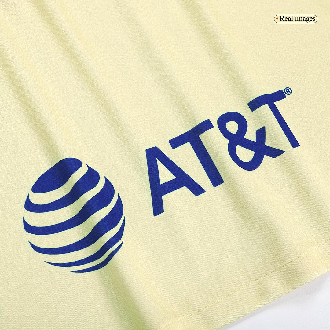 Club America Home Jersey 23/24 - Soccerfana