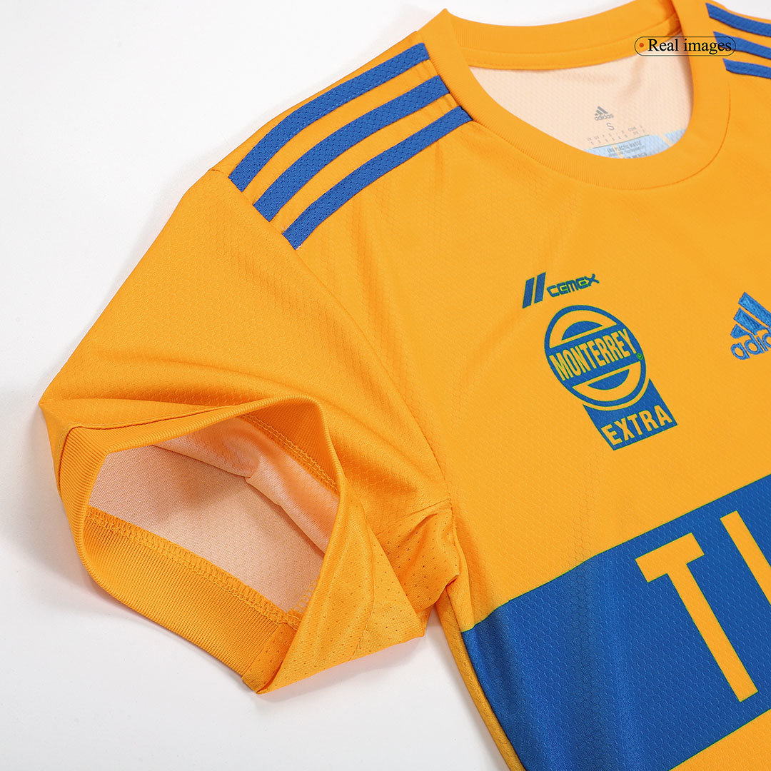 Tigres UANL Liga MX Champion Edition Jersey 23/24 - Soccerfana