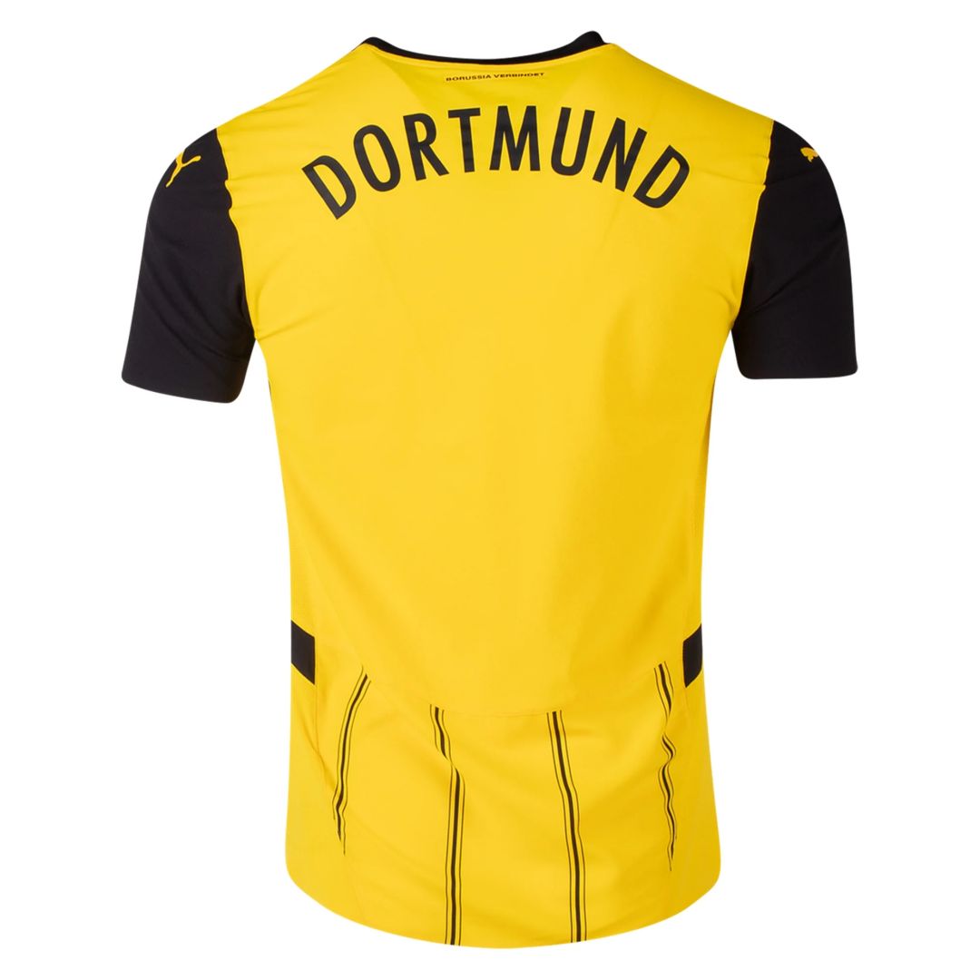 Borussia Dortmund Home Jersey 2024/25 - Soccerfana