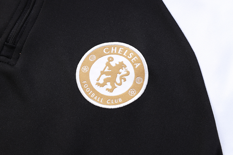 Chelsea Long Sleeve Track Suit 23/24 MEN580 - Soccerfana
