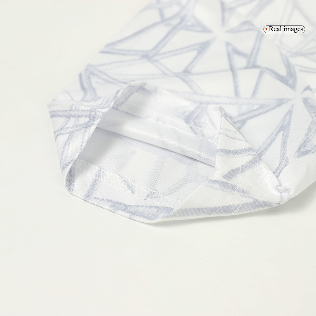 Real Madrid Pre-Match Jersey 2024/25 - Soccerfana