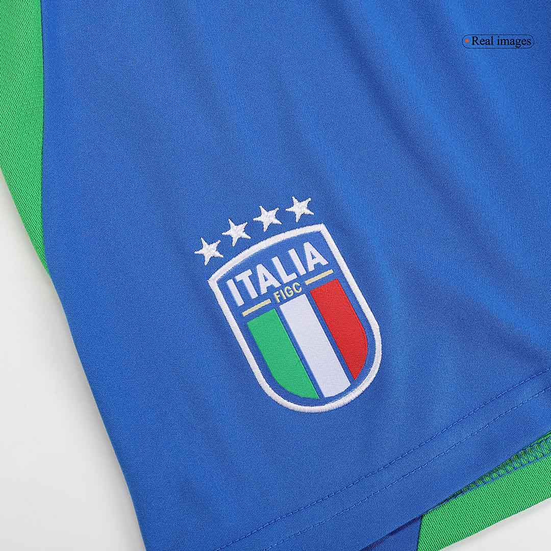 Italy Away Shorts EURO 2024 - Soccerfana