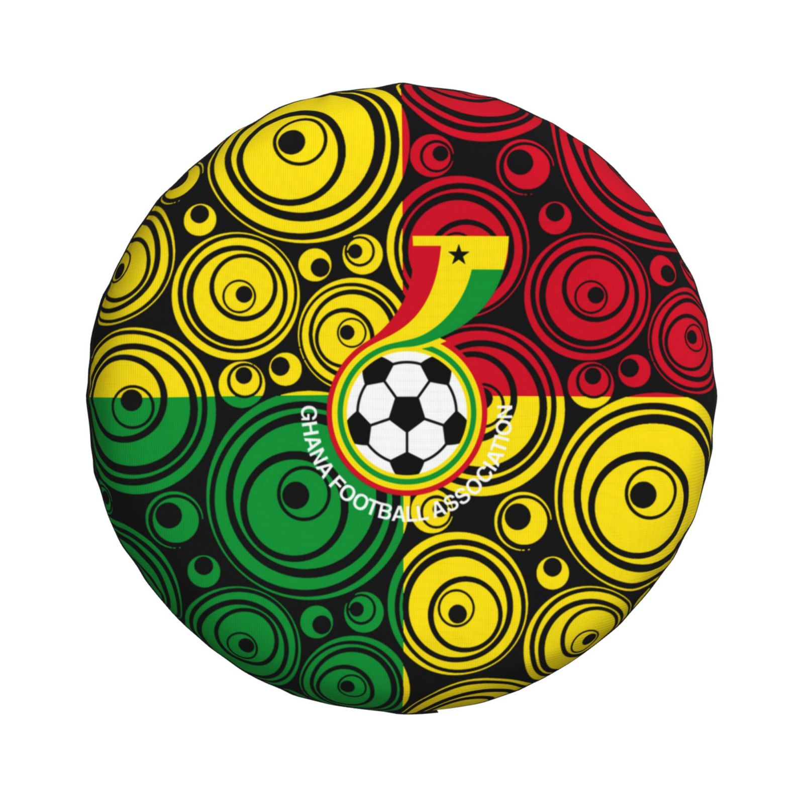 Ghana Tire Dust Cover TIC2640 - Soccerfana