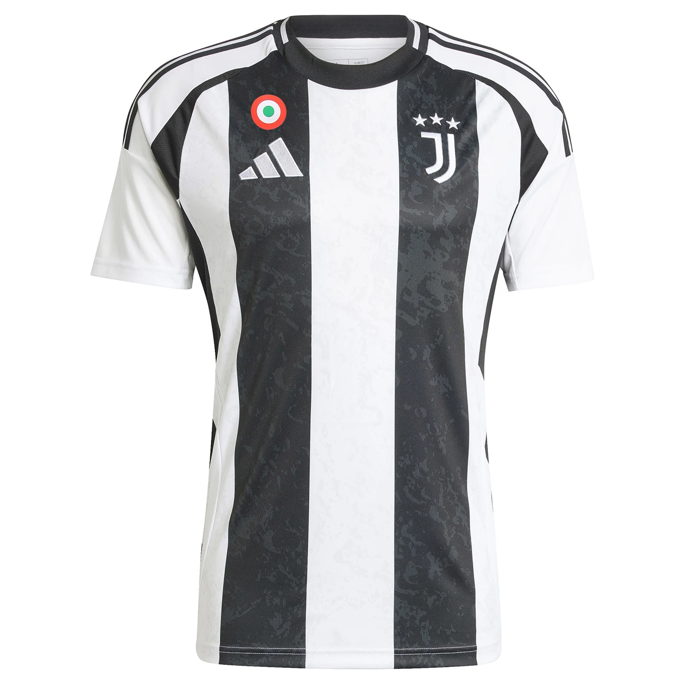 JUVENTUS HOME JERSEY 2024/25 - Soccerfana