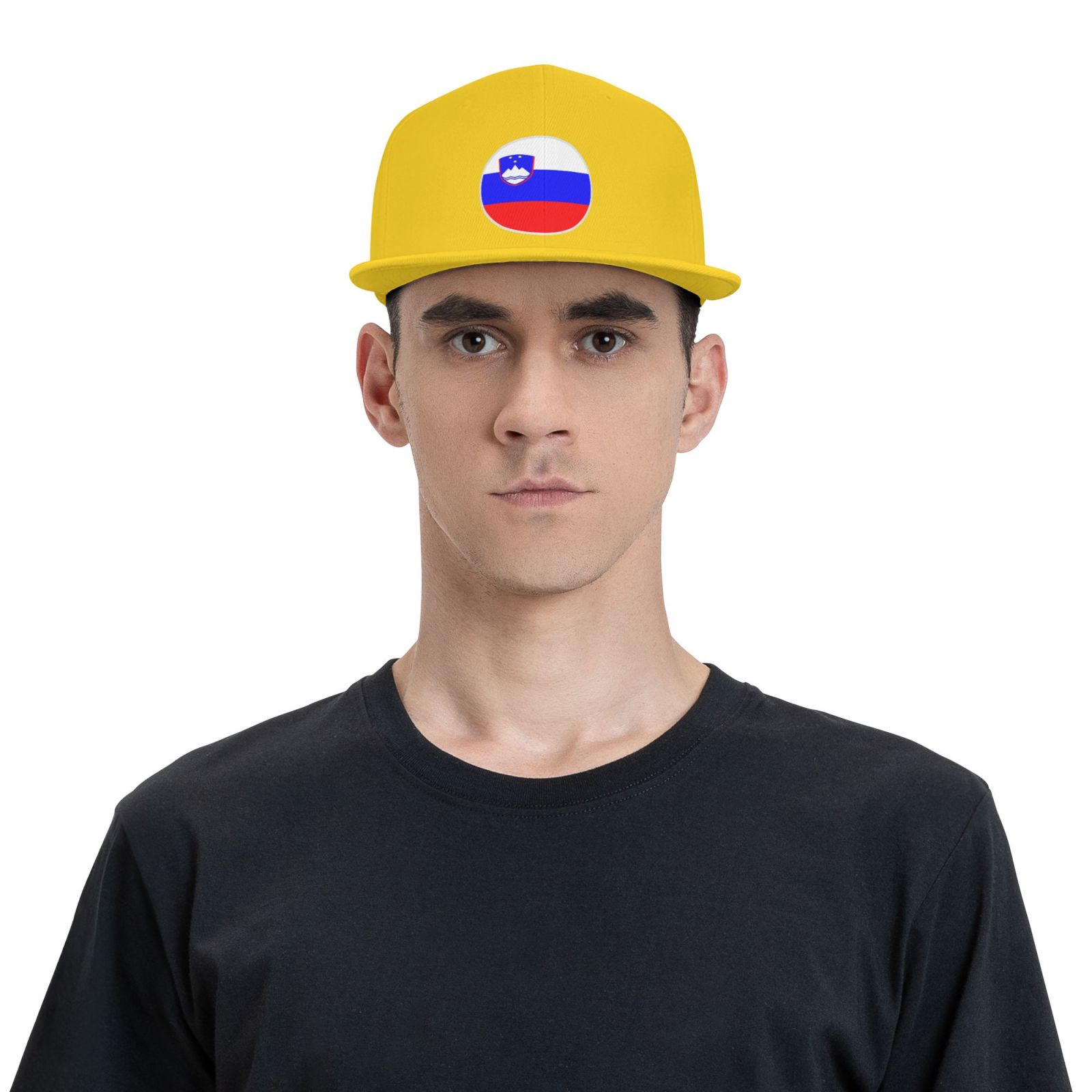 Slovenia EURO 2024 Baseball Cap CAP1644 - Soccerfana