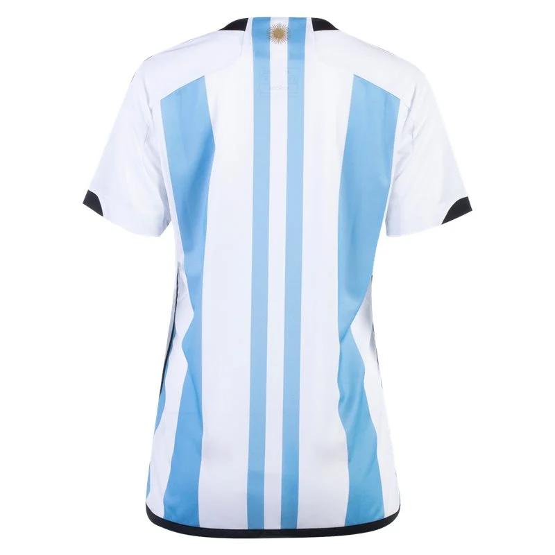 Women's Argentina Home Jersey World Cup 2022 - Soccerfana