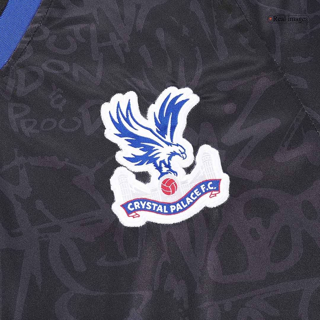 Crystal Palace Jersey Third 23/24 - Soccerfana