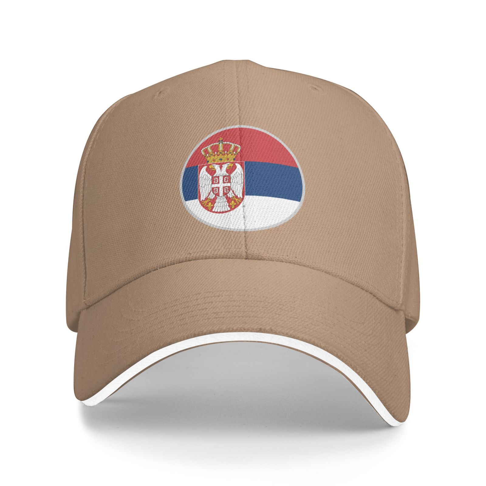 Serbia EURO 2024 Casquette CAP1633 - Soccerfana