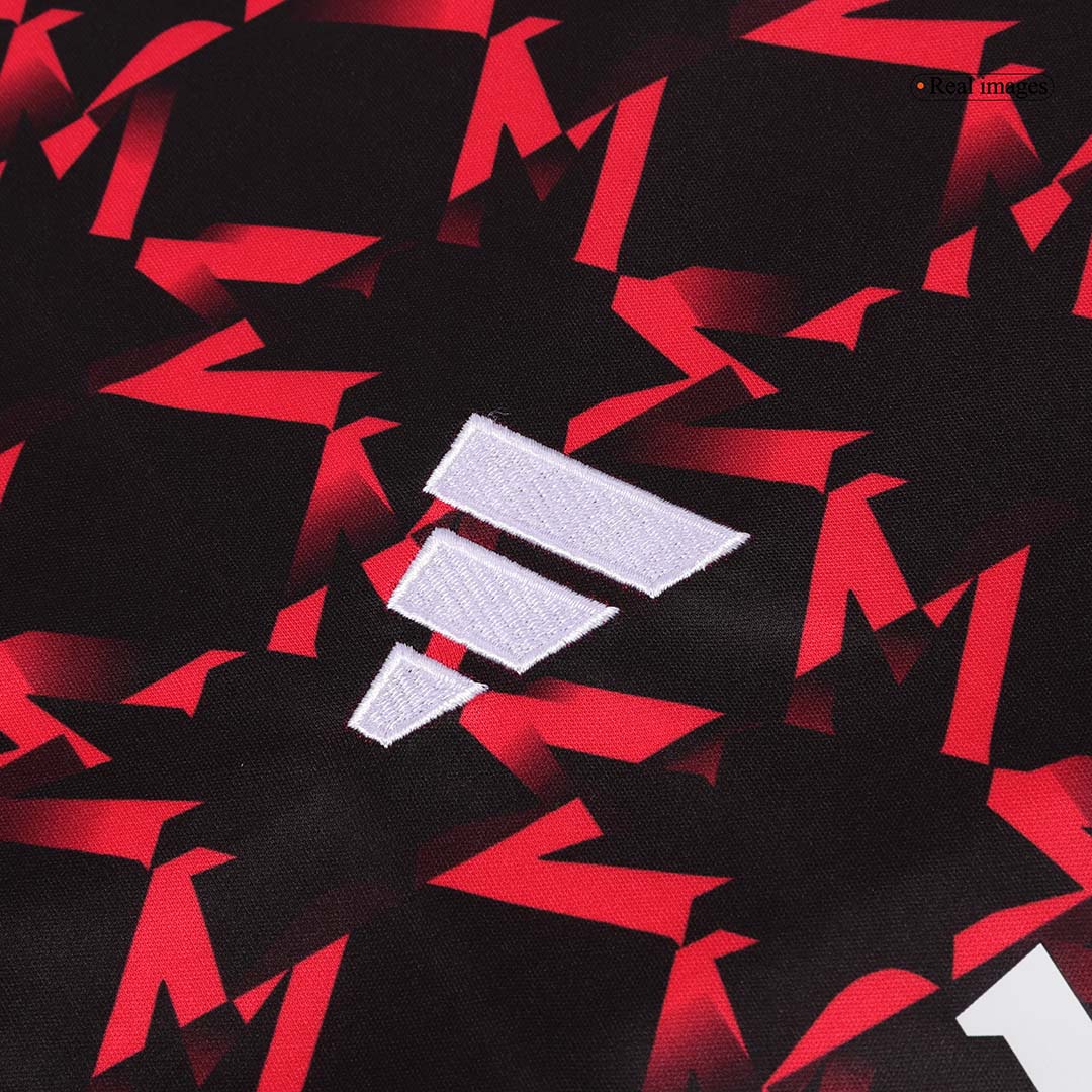 Manchester United Pre-Match Jersey 2024/25 - Soccerfana