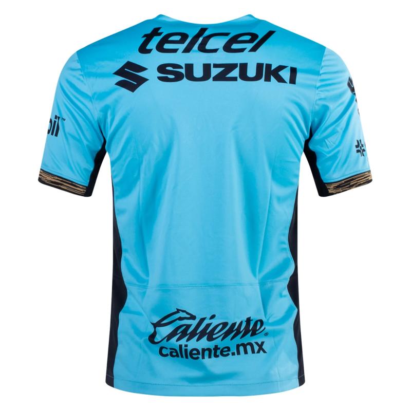 Pumas Third Jersey 23/24 - Soccerfana