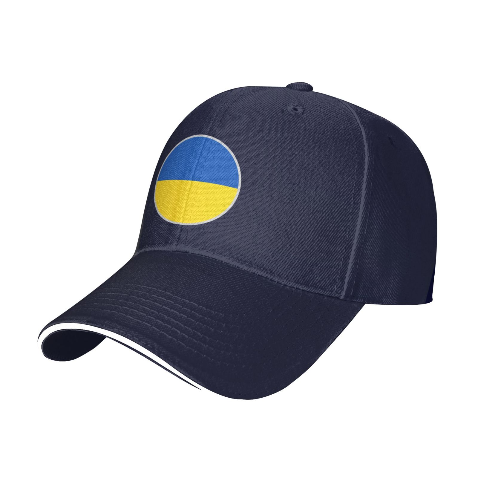 Ukraine EURO 2024 Casquette CAP1669 - Soccerfana